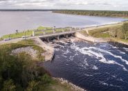 UN blockbuster: 'Aging Dams' reveals global threat; in Florida, Rodman Dam and the 'Herbert Hoover Dike comes to mind’