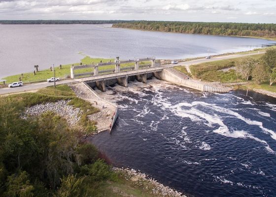 UN blockbuster: 'Aging Dams' reveals global threat; in Florida, Rodman Dam and the 'Herbert Hoover Dike comes to mind’
